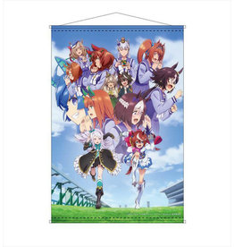 Contents Seed Umamusume Pretty Derby Season 2 B2 Wall Scroll