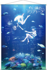 Contents Seed Aquatope of White Sand B2 Wall Scroll