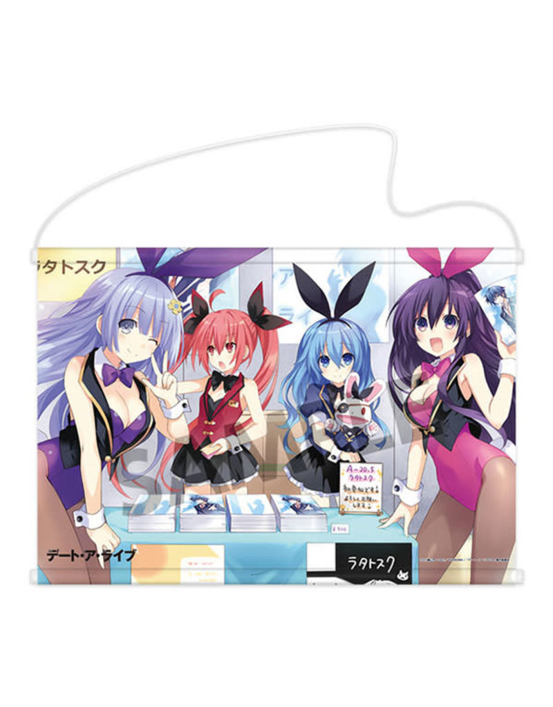 Hobby Stock Date A Live Novel Ver. B2 Wall Scroll Spot Sale Ver.