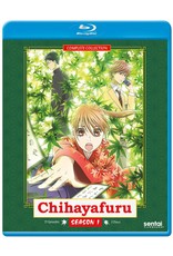 Sentai Filmworks Chihayafuru Season 1 Blu-Ray