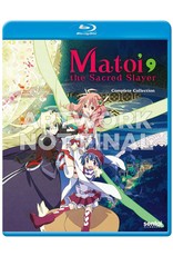 Sentai Filmworks Matoi the Sacred Slayer Blu-Ray