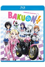 Sentai Filmworks Bakuon!! Blu-Ray