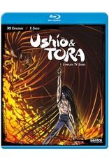 Sentai Filmworks Ushio and Tora Blu-Ray