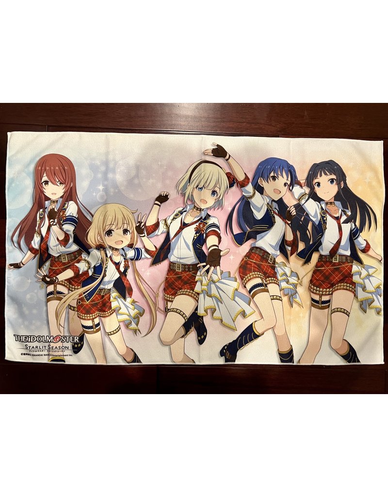 Animate Idolm@ster Starlit Season Animate Limited Towel