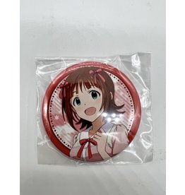 Animate Idolm@ster Starlit Season Animate Limited Can Badge (AS)