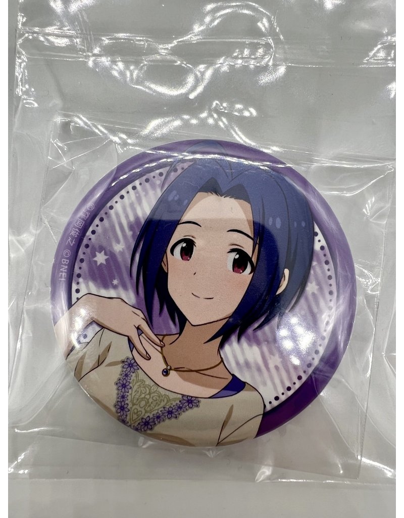 Animate Idolm@ster Starlit Season Animate Limited Can Badge (AS)