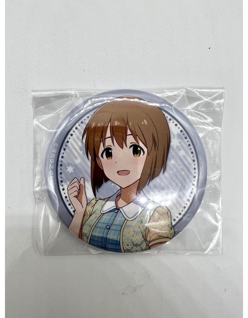 Animate Idolm@ster Starlit Season Animate Limited Can Badge (AS)