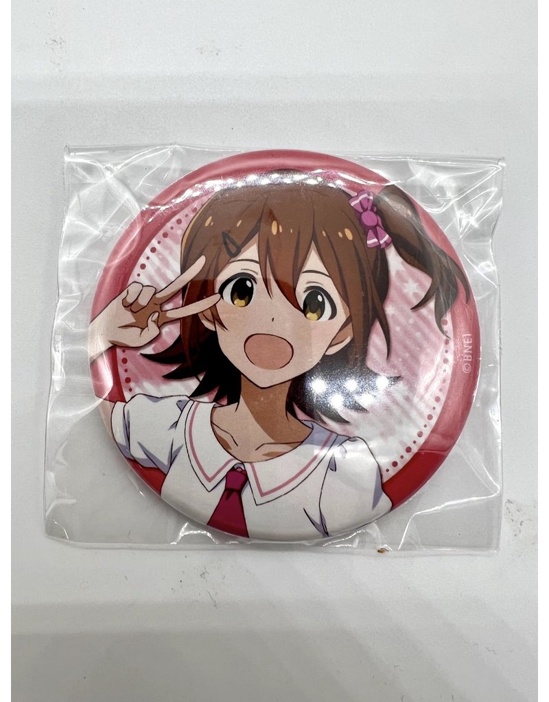 Animate Idolm@ster Starlit Season Animate Limited Can Badge (ML)