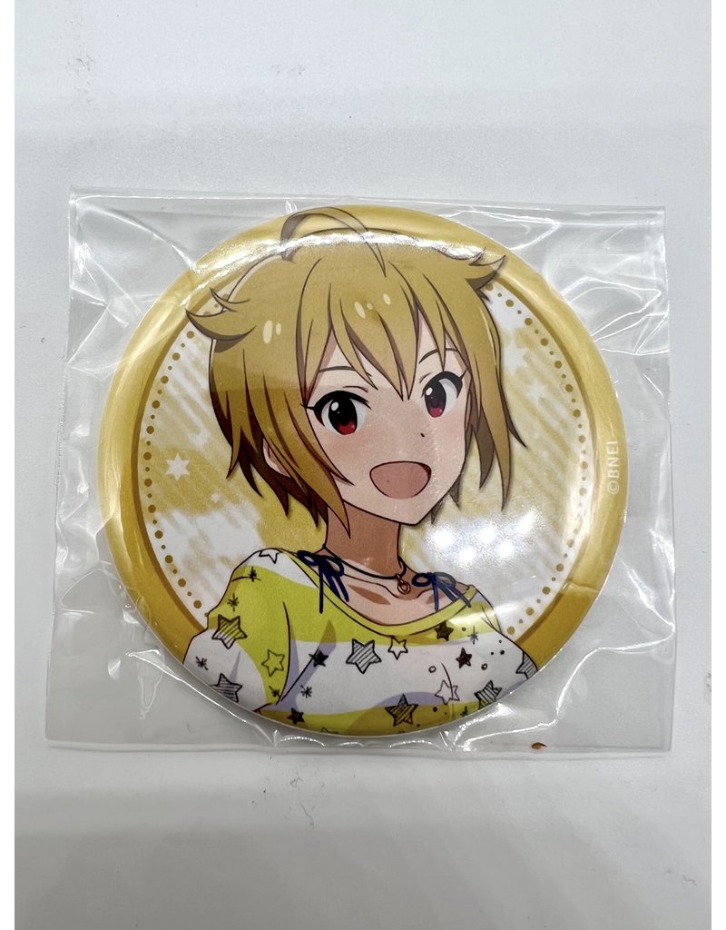 Animate Idolm@ster Starlit Season Animate Limited Can Badge (ML)