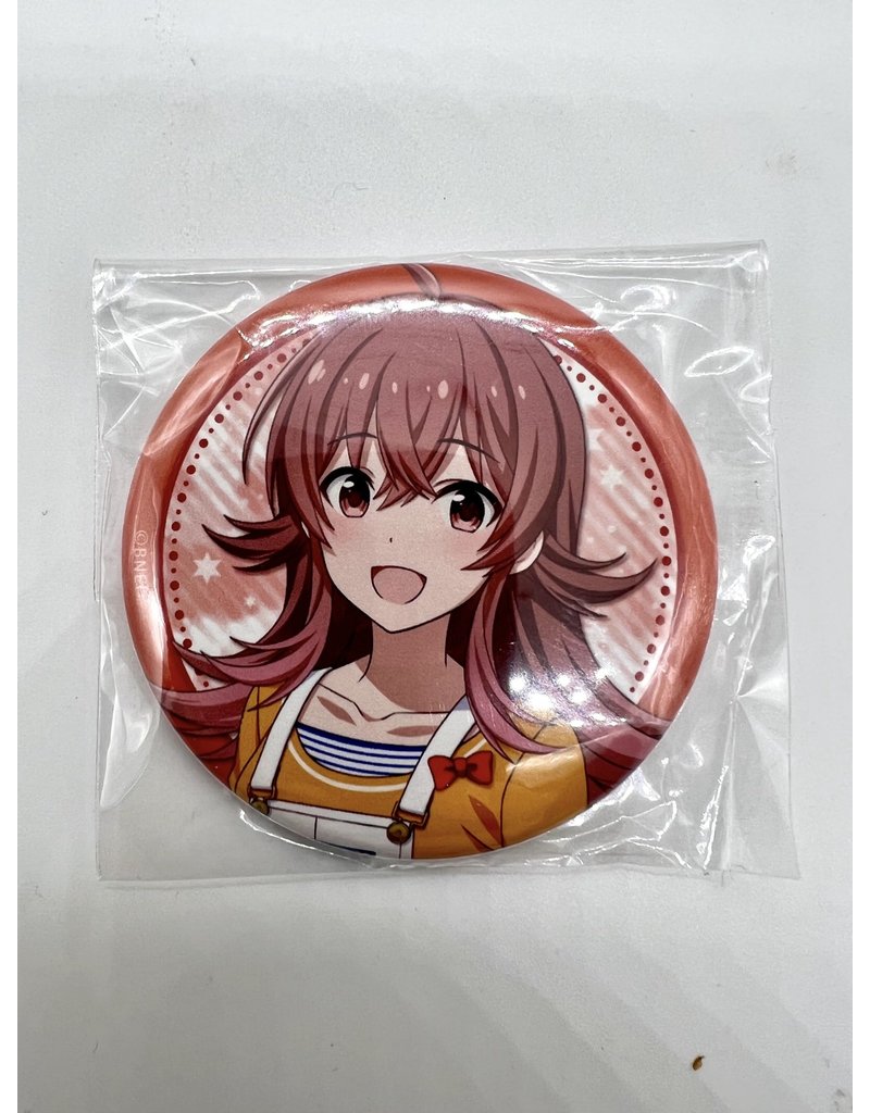 Animate Idolm@ster Starlit Season Animate Limited Can Badge (SC)