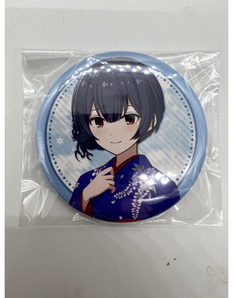 Animate Idolm@ster Starlit Season Animate Limited Can Badge (SC)