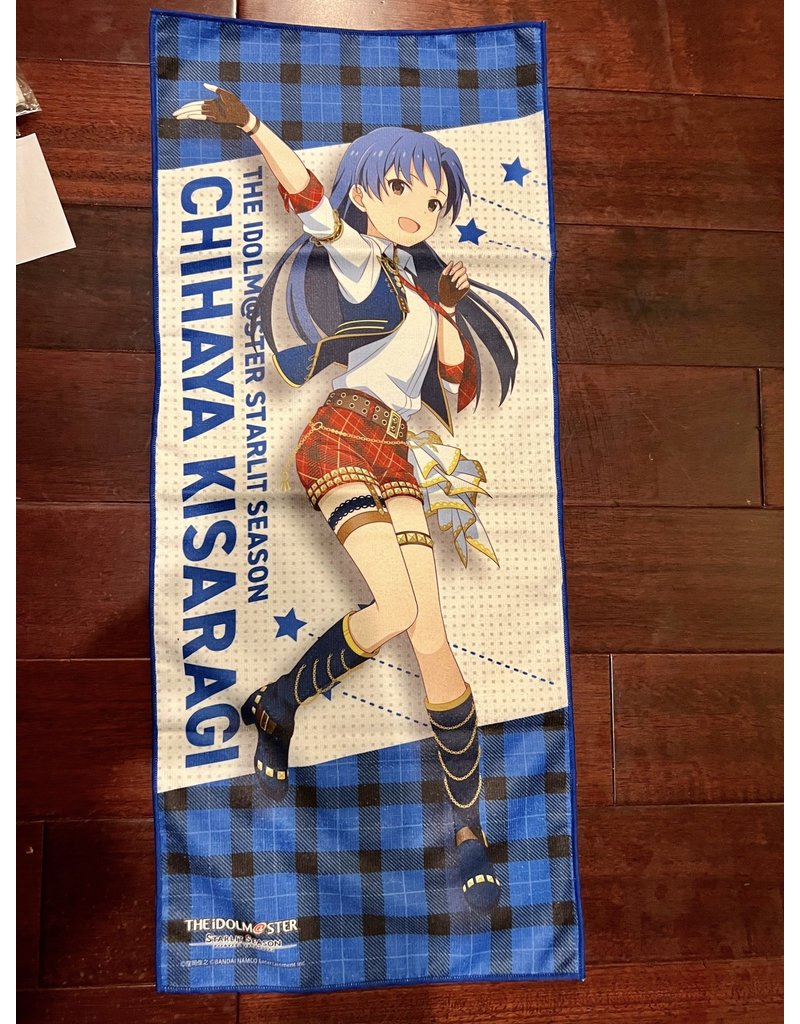 Animate Idolm@ster Starlit Season Animate Limited Cloth Poster