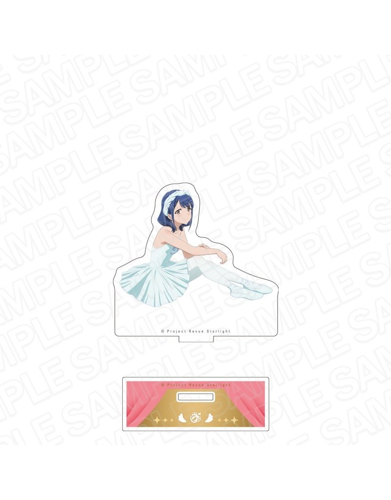 Bushiroad Revue Starlight Swan Lake Acrylic Stand