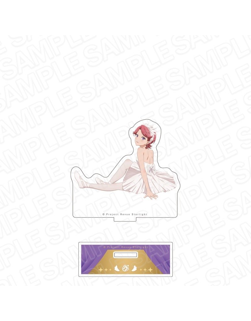 Bushiroad Revue Starlight Swan Lake Acrylic Stand