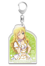 Gift Idolm@ster Starlit Season 765Pro Big Acrylic Keychain