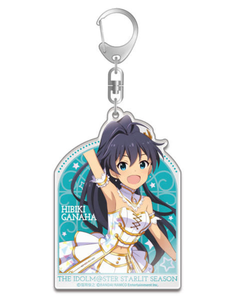 Gift Idolm@ster Starlit Season 765Pro Big Acrylic Keychain