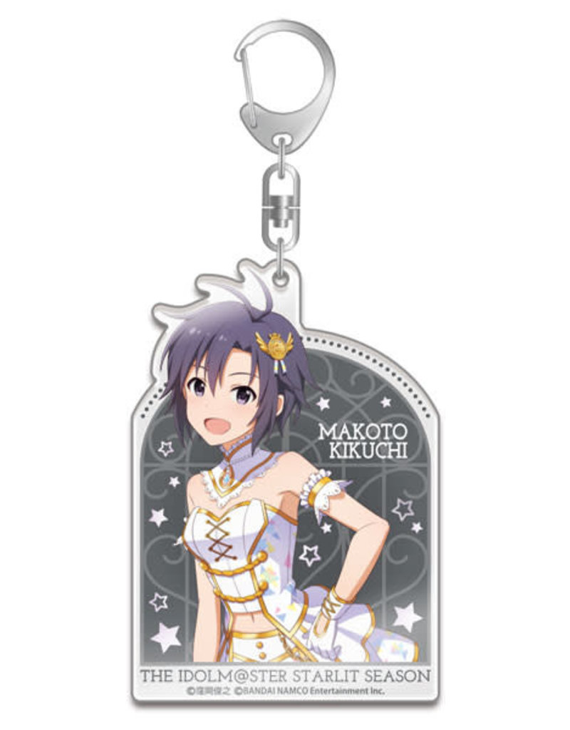 Gift Idolm@ster Starlit Season 765Pro Big Acrylic Keychain