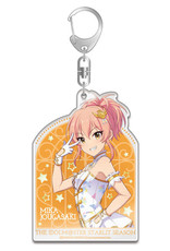 Gift Idolm@ster Starlit Season Cinderella Girls Big Acrylic Keychain