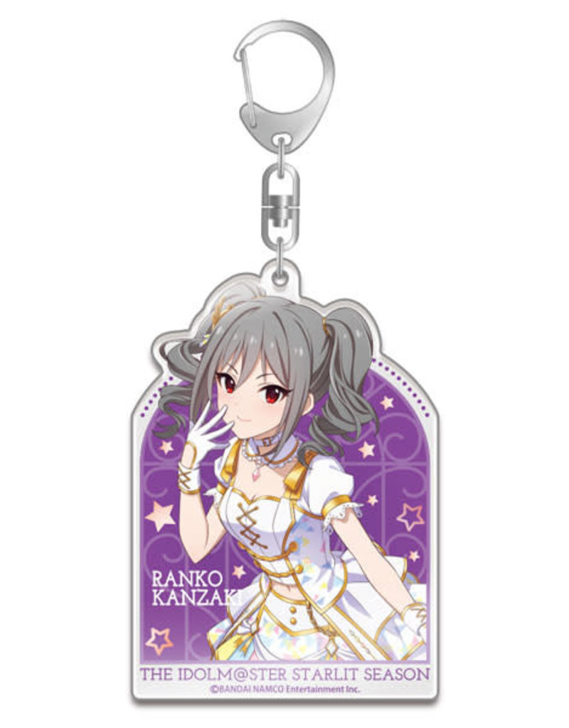 Gift Idolm@ster Starlit Season Cinderella Girls Big Acrylic Keychain