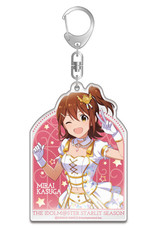 Gift Idolm@ster Starlit Season Million Live Big Acrylic Keychain