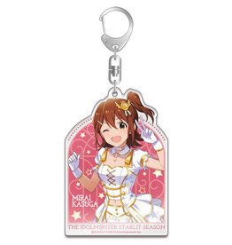 Gift Idolm@ster Starlit Season Million Live Big Acrylic Keychain