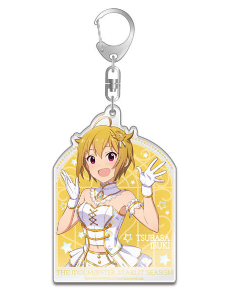 Gift Idolm@ster Starlit Season Million Live Big Acrylic Keychain