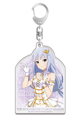 Gift Idolm@ster Starlit Season Million Live Big Acrylic Keychain