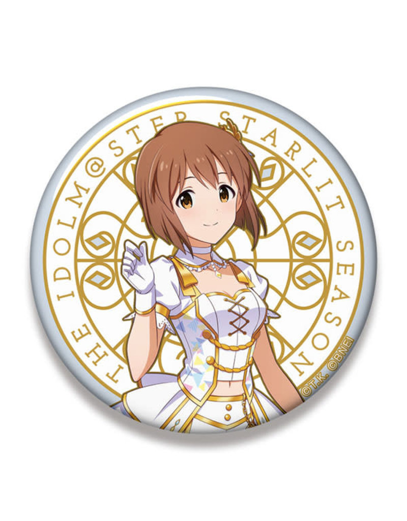 Gift Idolm@ster Starlit Season 765Pro Big Can Badge