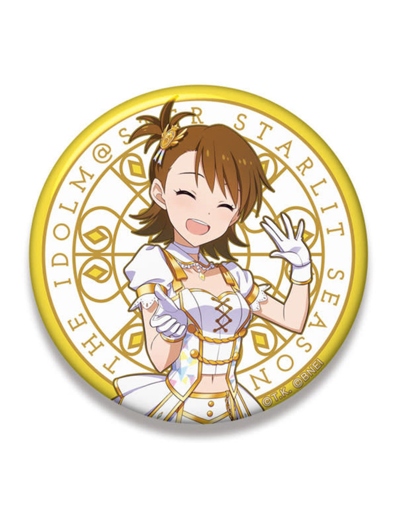 Gift Idolm@ster Starlit Season 765Pro Big Can Badge