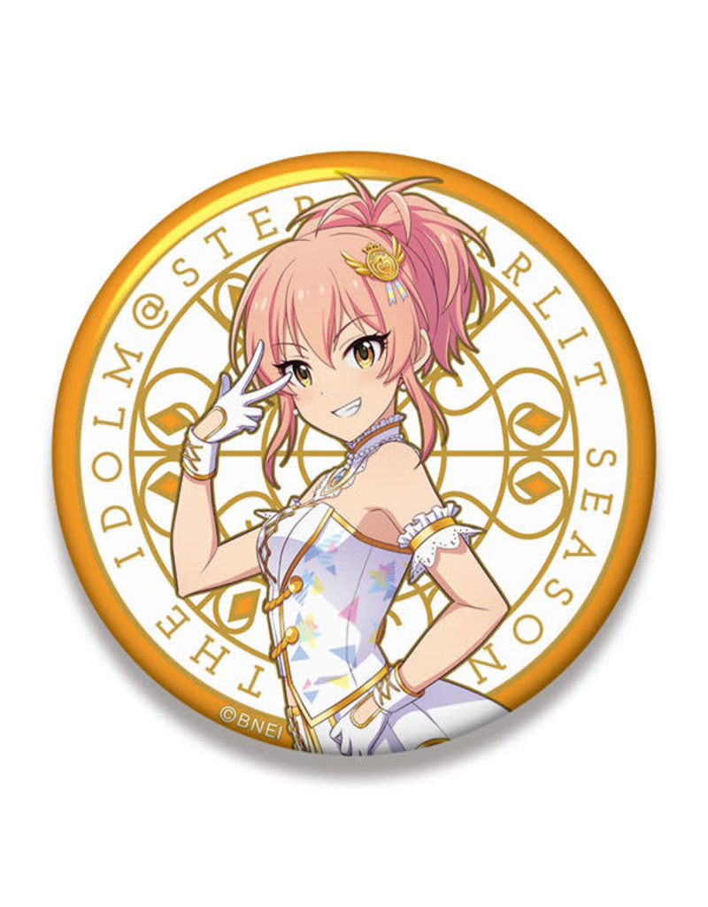 Gift Idolm@ster Starlit Season Cinderella Girls Big Can Badge