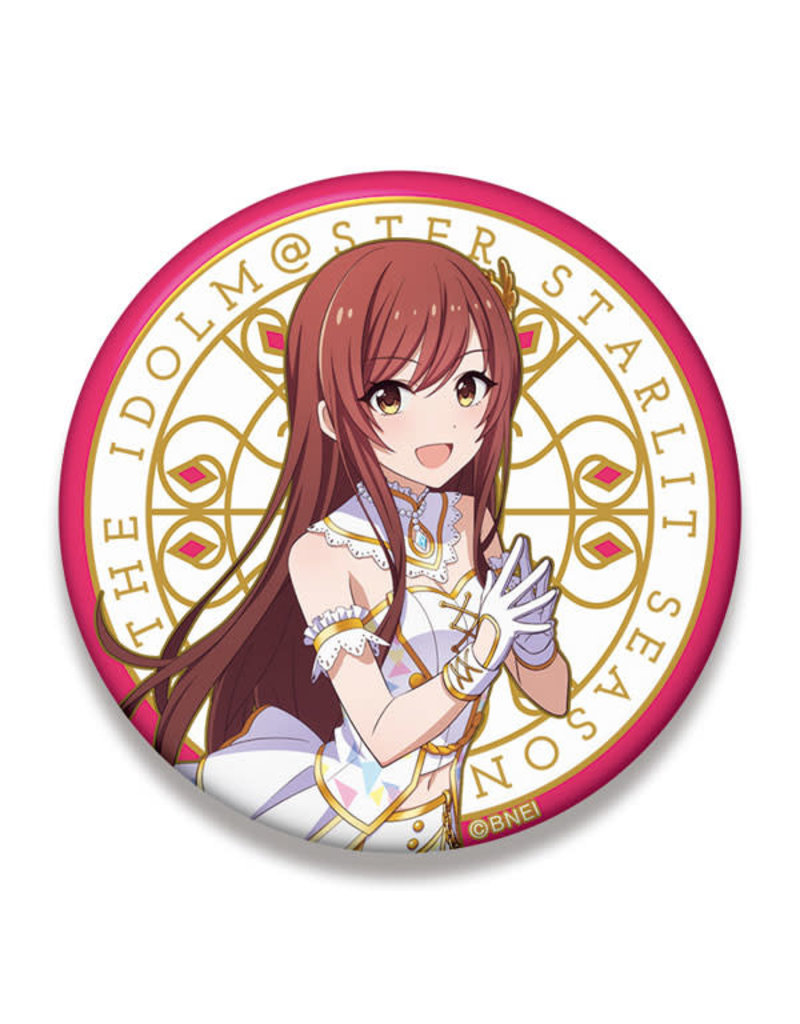 Gift Idolm@ster Starlit Season Shiny Colors Big Can Badge