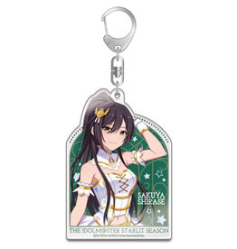 Gift Idolm@ster Starlit Season Shiny Colors Big Acrylic Keychain