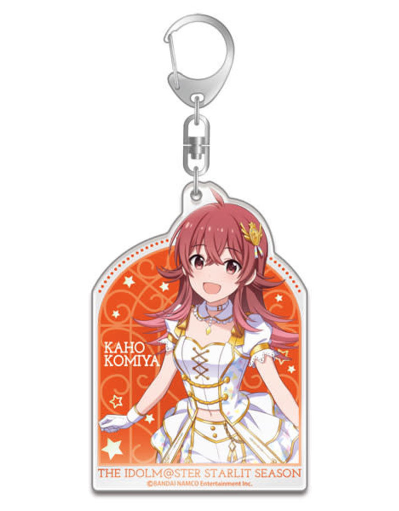 Gift Idolm@ster Starlit Season Shiny Colors Big Acrylic Keychain