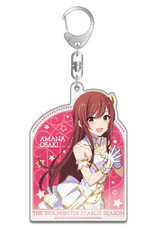 Gift Idolm@ster Starlit Season Shiny Colors Big Acrylic Keychain