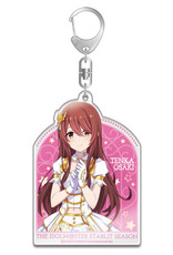 Gift Idolm@ster Starlit Season Shiny Colors Big Acrylic Keychain