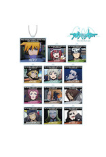 World Ends with You The Animation Trading Acrylic Keychain arma bianca