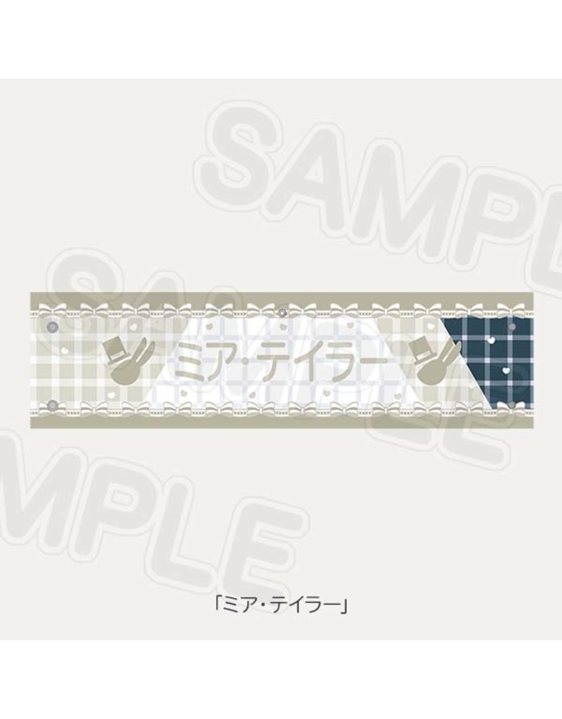 Love Live! Nijigasaki HS 4th Live Armband