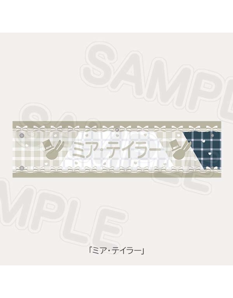 Love Live! Nijigasaki HS 4th Live Armband