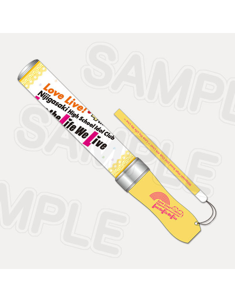 Love Live! Nijigasaki HS 4th Live Blade Light