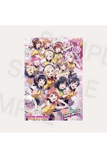 Love Live! Nijigasaki HS 4th Live Love the Life We Live  B2 Poster