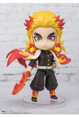 Bandai Demon Slayer Figuarts mini Senjuro Rengoku (Flame Breath)