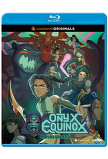 Sentai Filmworks Onyx Equinox Blu-Ray