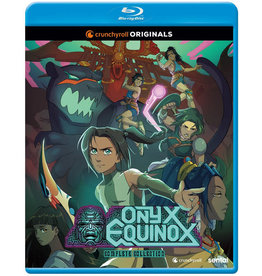 Sentai Filmworks Onyx Equinox Blu-Ray