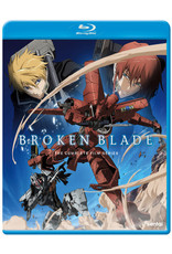 Sentai Filmworks Broken Blade Complete Collection Blu-Ray