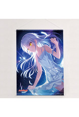 Curtain Damashii Kanade Angel Beats B2 Wallscroll