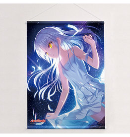 Curtain Damashii Kanade Angel Beats B2 Wallscroll