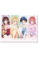 MS Factory Rent-A-Girlfriend B2 C99 Tapestry MS Factory