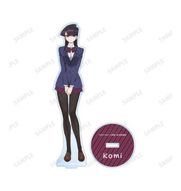 Shouko Komi Komi Can't Communicate Large Acrylic Stand