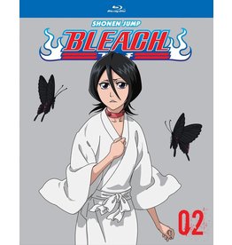 Viz Media Bleach Set 2 Blu-Ray