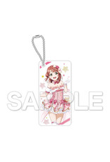 Kadokawa Love Live! Nijigasaki HS Chara Clear Keychain